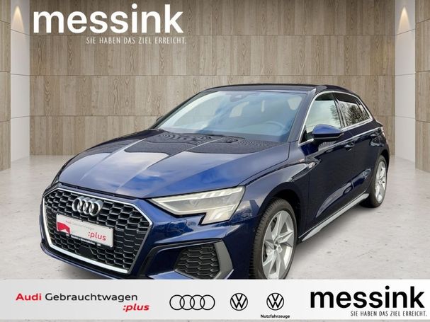 Audi A3 35 TFSI S-line Sportback 110 kW image number 2