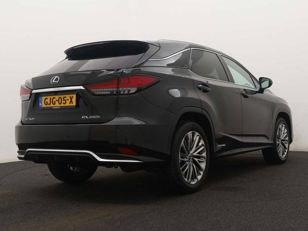 Lexus RX 450 h AWD 230 kW image number 2