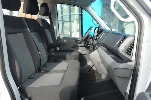 Volkswagen Crafter 100 kW image number 11