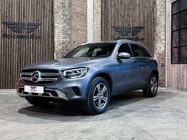 Mercedes-Benz GLC 220 d 143 kW image number 1