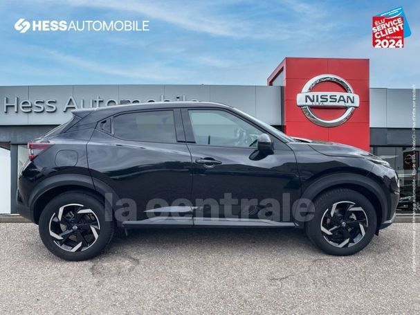 Nissan Juke DIG-T N-Connecta 84 kW image number 20