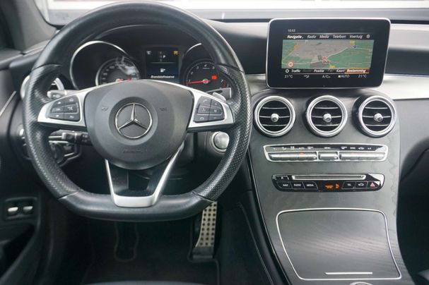 Mercedes-Benz GLC 250 4Matic 155 kW image number 8