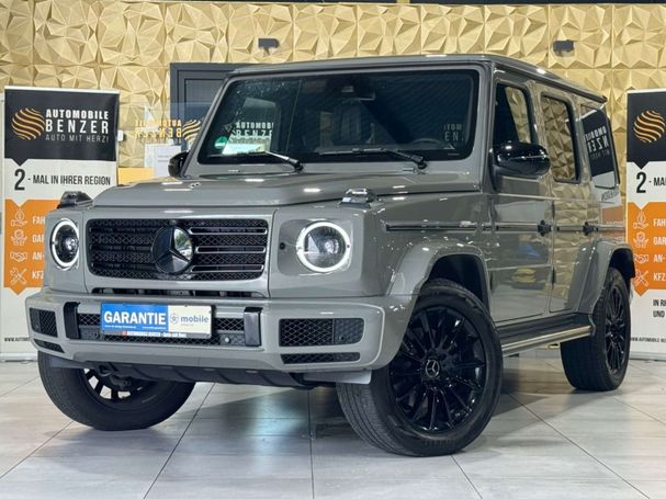 Mercedes-Benz G 400 d 243 kW image number 1