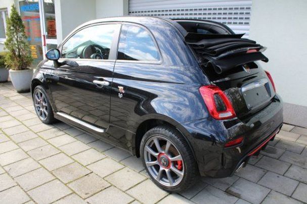 Abarth 595C 107 kW image number 4