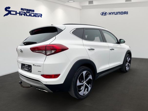 Hyundai Tucson 1.6 4WD DCT Premium 130 kW image number 3