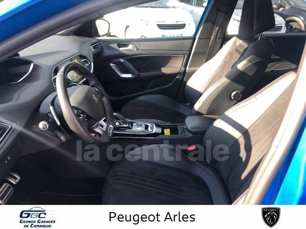 Peugeot 308 1.2 PureTech 130 GT EAT8 96 kW image number 13