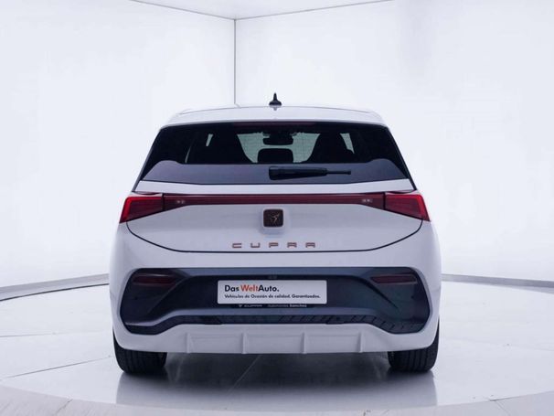 Cupra Born E-Boost 170 kW image number 8