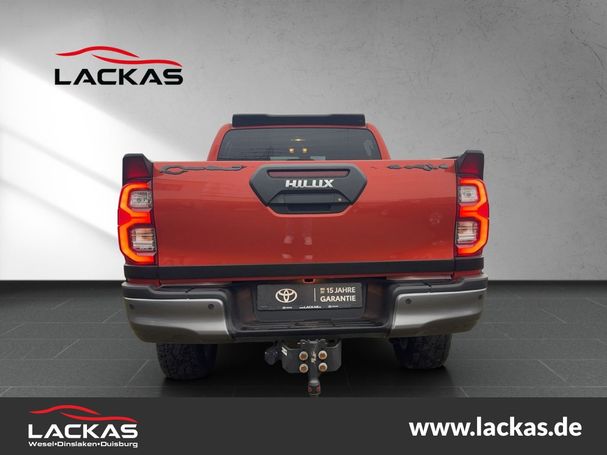 Toyota Hilux 2.8 D-4D 4x4 150 kW image number 5