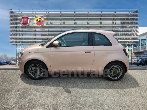 Fiat 500 e 42 kWh 88 kW image number 20