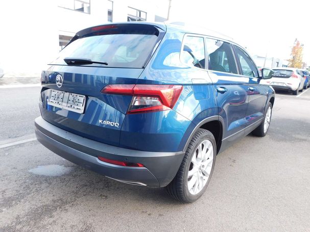 Skoda Karoq 1.0 TSI 85 kW image number 7