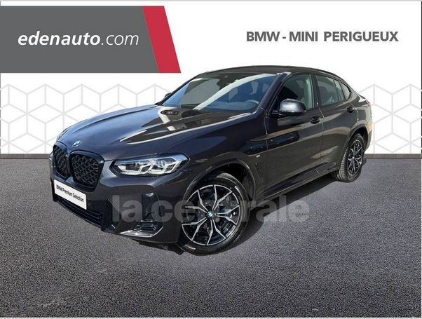 BMW X4 xDrive20d M Sport 140 kW image number 1