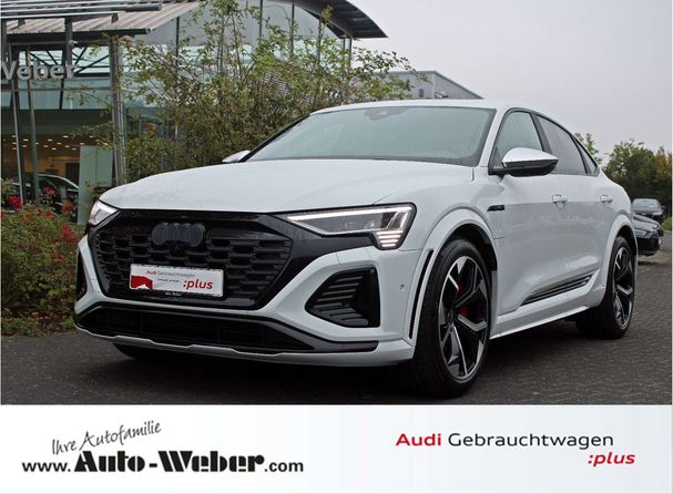 Audi SQ8 e-tron Sportback 370 kW image number 1