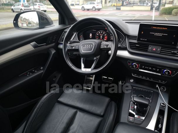 Audi SQ5 3.0 TFSI quattro Tiptronic 260 kW image number 8