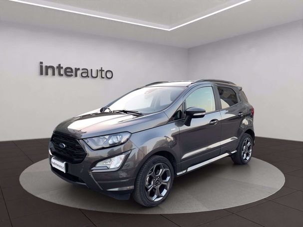 Ford EcoSport 1.0 EcoBoost ST-Line 92 kW image number 1