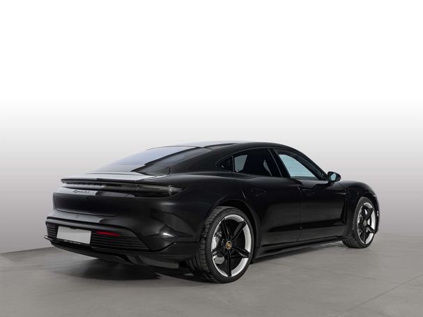 Porsche Taycan 420 kW image number 3