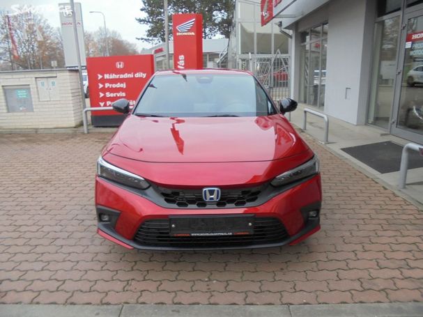 Honda Civic 135 kW image number 12