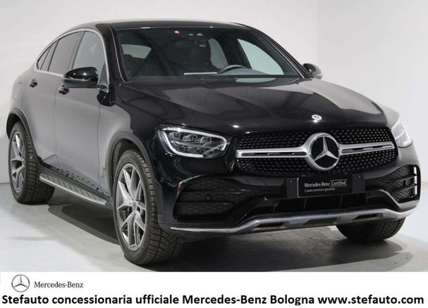 Mercedes-Benz GLC 300 143 kW image number 1