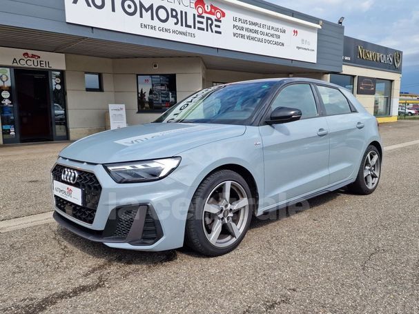 Audi A1 35 TFSI S tronic S-line 110 kW image number 1