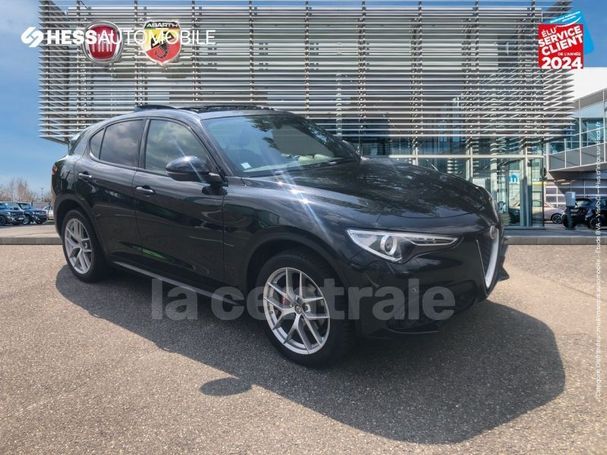 Alfa Romeo Stelvio 2.2 Diesel AT8 Q4 154 kW image number 18