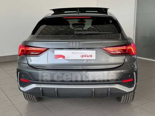 Audi Q3 45 TFSIe S tronic S-line Sportback 180 kW image number 4