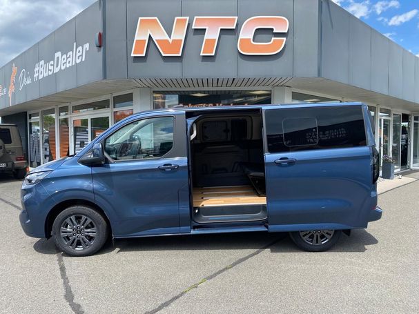 Ford Tourneo Custom Titanium 100 kW image number 10