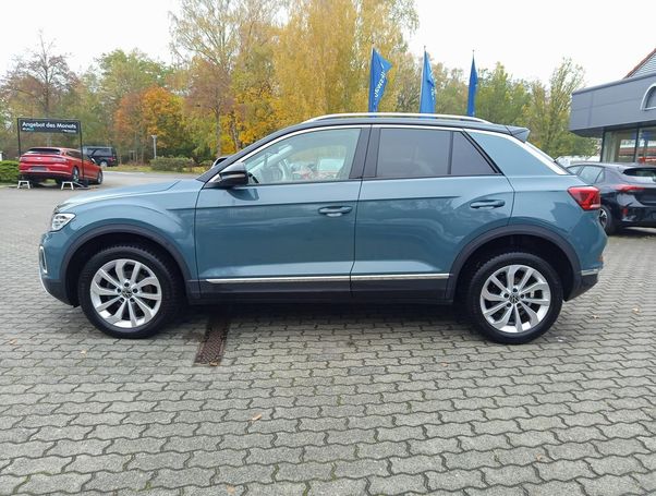 Volkswagen T-Roc 1.5 TSI Style DSG 110 kW image number 5