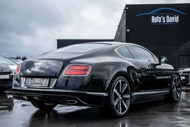 Bentley Continental GT V8 S 389 kW image number 7