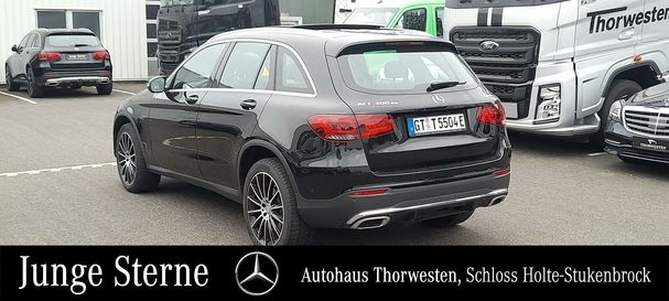 Mercedes-Benz GLC 300 de 225 kW image number 4