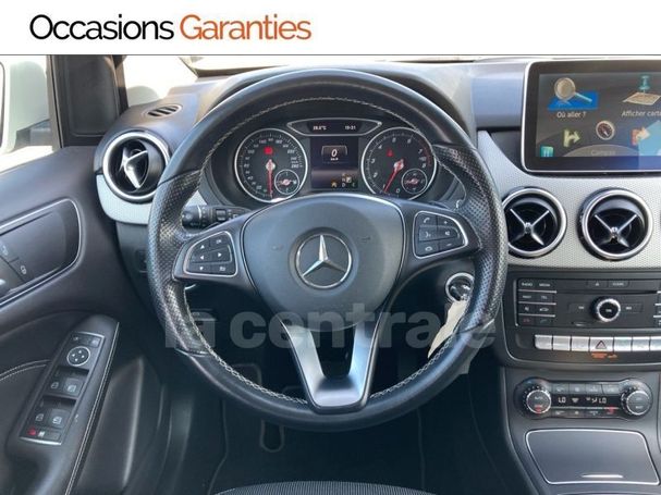 Mercedes-Benz B 200 7G-DCT 115 kW image number 24