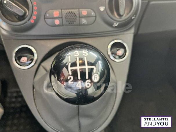 Fiat 500 1.0 51 kW image number 20