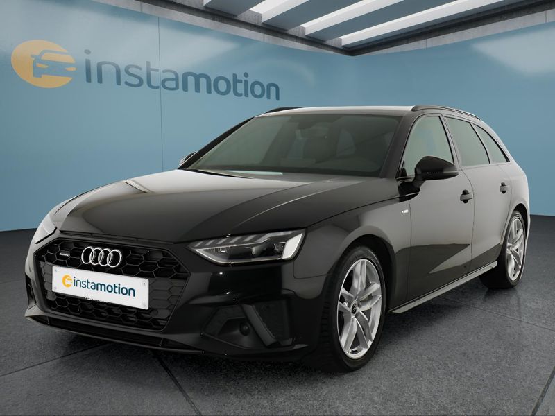 Audi A4 Avant 45 TFSI
