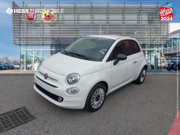 Fiat 500 51 kW image number 1