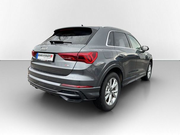 Audi Q3 35 TFSI S tronic S-line 110 kW image number 4