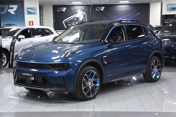 Lynk & Co 01 PHEV 192 kW image number 1