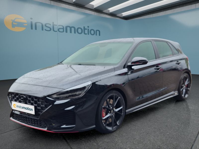 Hyundai i30 2.0 T-GDI