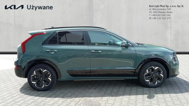 Kia Niro e 64 kWh 150 kW image number 6