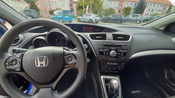 Honda Civic 1.4 Comfort 73 kW image number 12