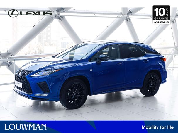 Lexus RX 450 h AWD 230 kW image number 1