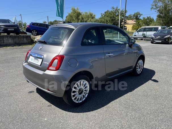 Fiat 500 1.0 51 kW image number 15