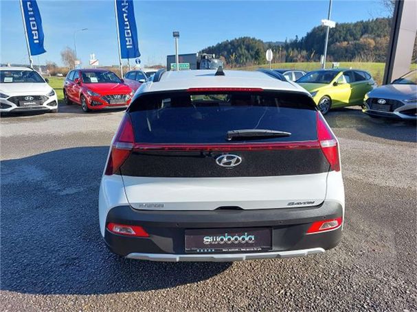 Hyundai Bayon 1.2 MPi 62 kW image number 2