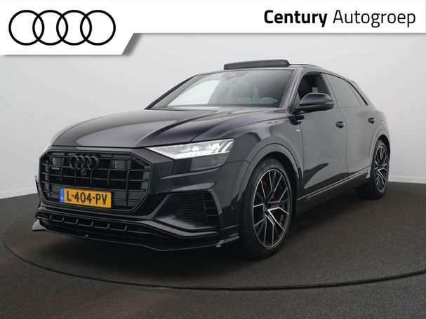 Audi Q8 55 TFSIe quattro S-line 280 kW image number 1