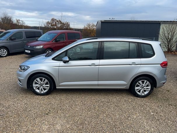 Volkswagen Touran 110 kW image number 5