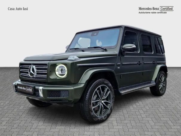 Mercedes-Benz G 500 310 kW image number 1