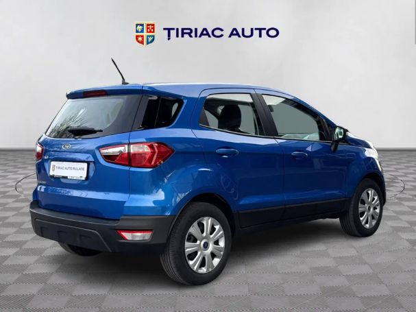 Ford EcoSport 74 kW image number 9