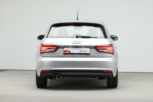 Audi A1 1.4 TFSI S-line Sportback 92 kW image number 6