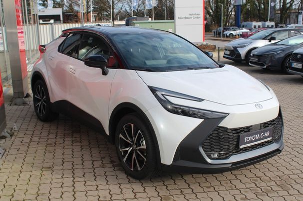 Toyota C-HR 2.0 Hybrid 145 kW image number 9