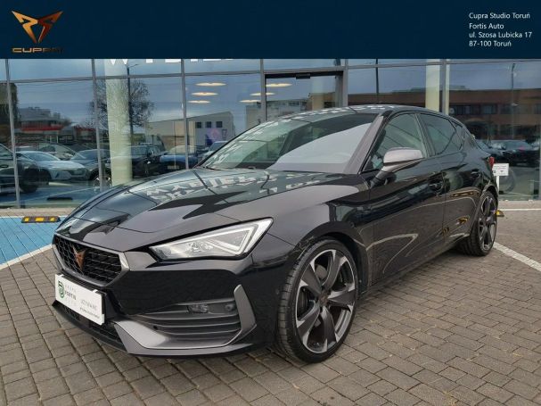 Cupra Leon 221 kW image number 2