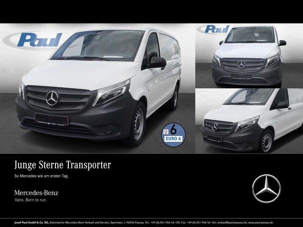 Mercedes-Benz Vito 119 CDi 140 kW image number 3