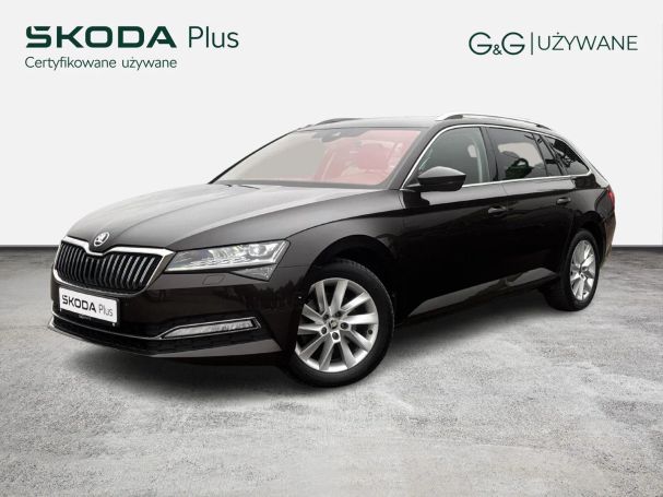 Skoda Superb 2.0 TDI Style 110 kW image number 1