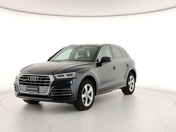 Audi Q5 40 TDI quattro S tronic S-line 150 kW image number 1